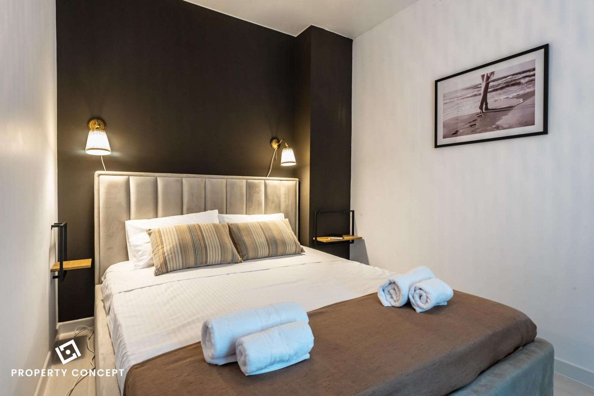 Apartamento Address 112b4
