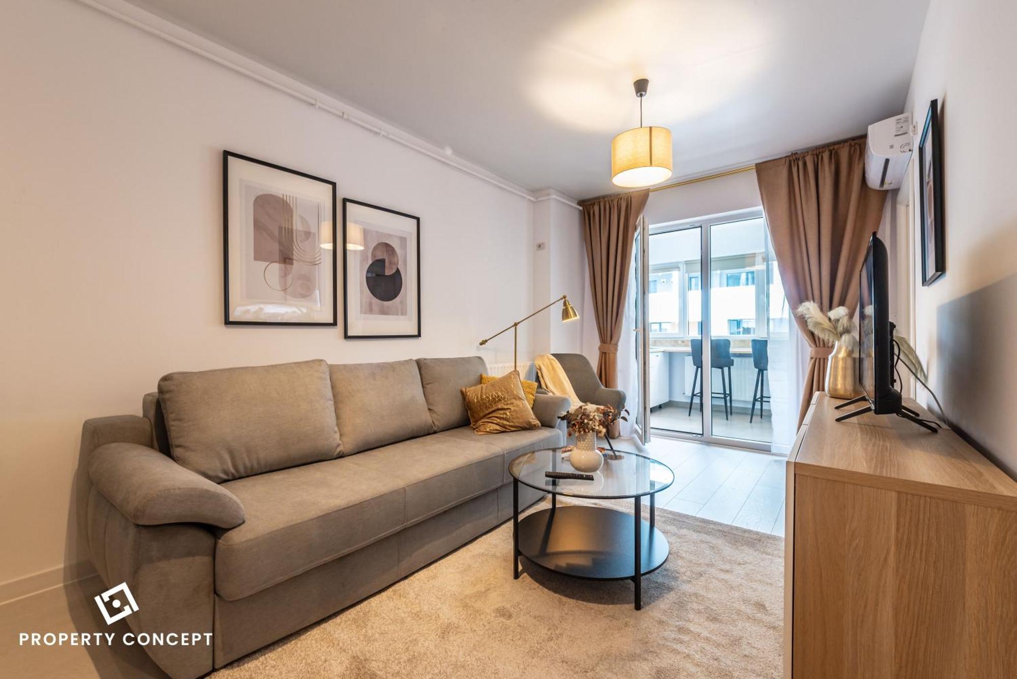Address 112b4 Apartamento Bucarest