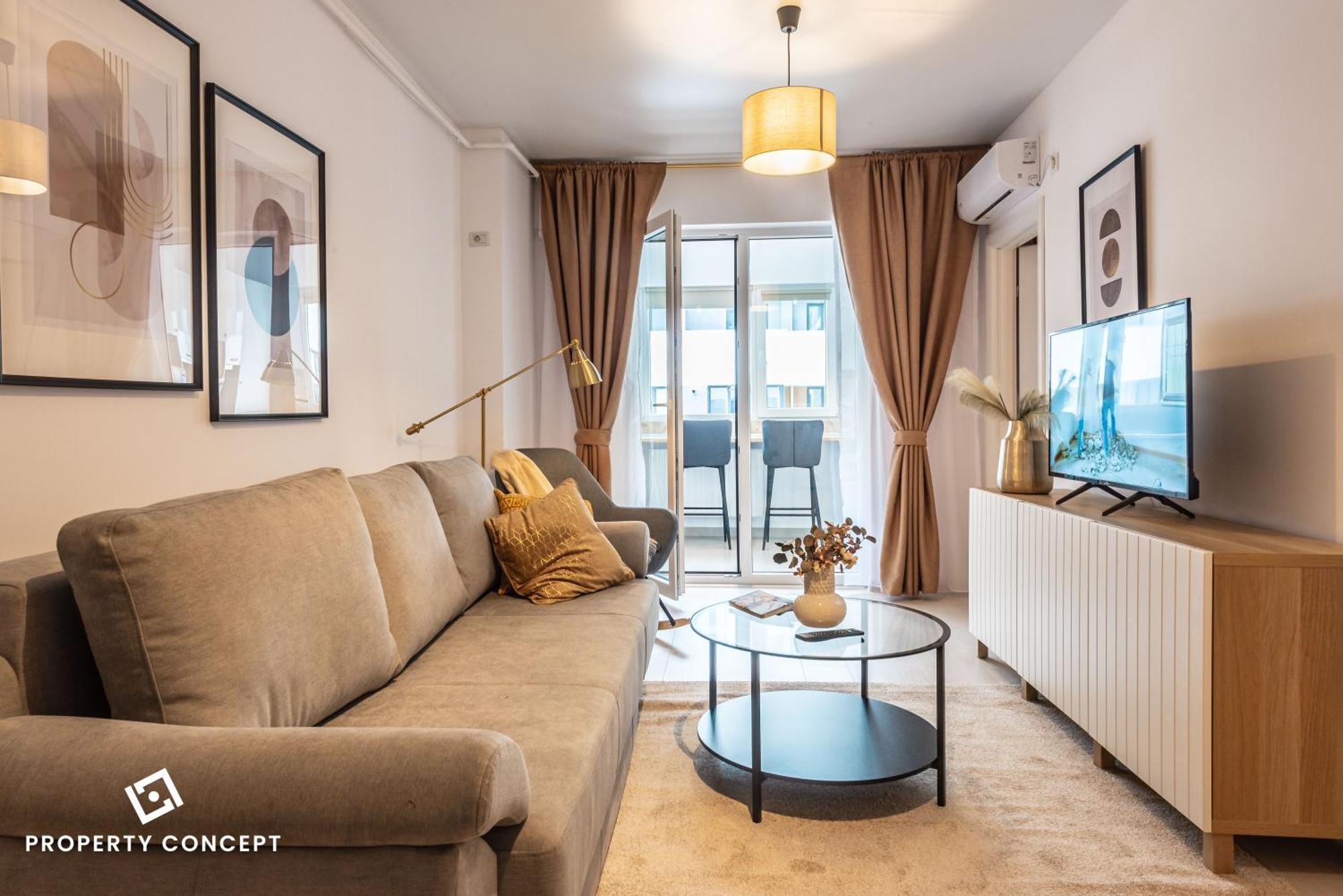 Apartamento Address 112b4 Bucarest