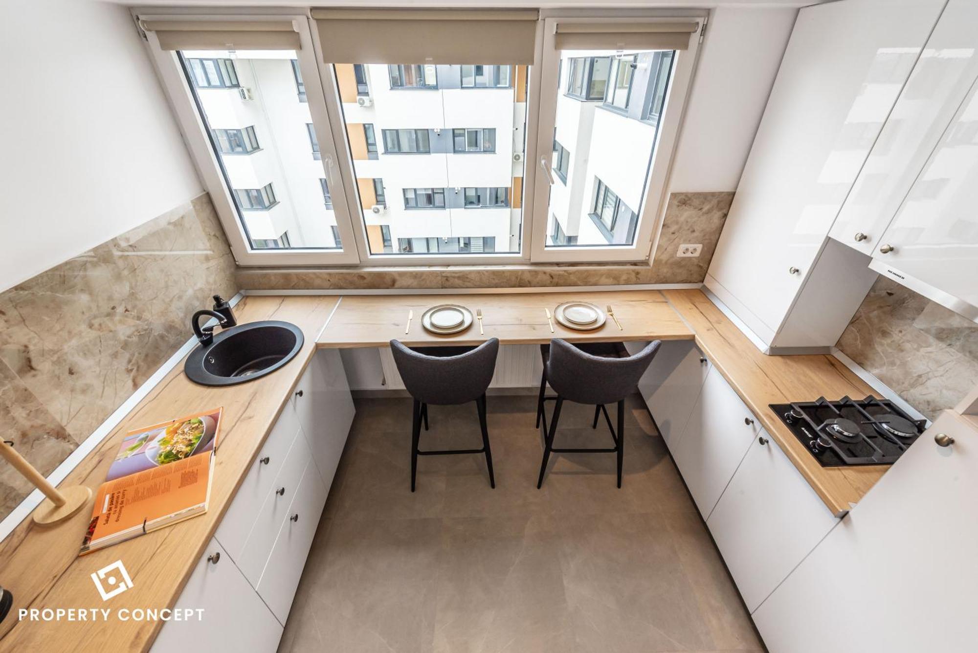 Address 112b4 Apartamento Bucarest