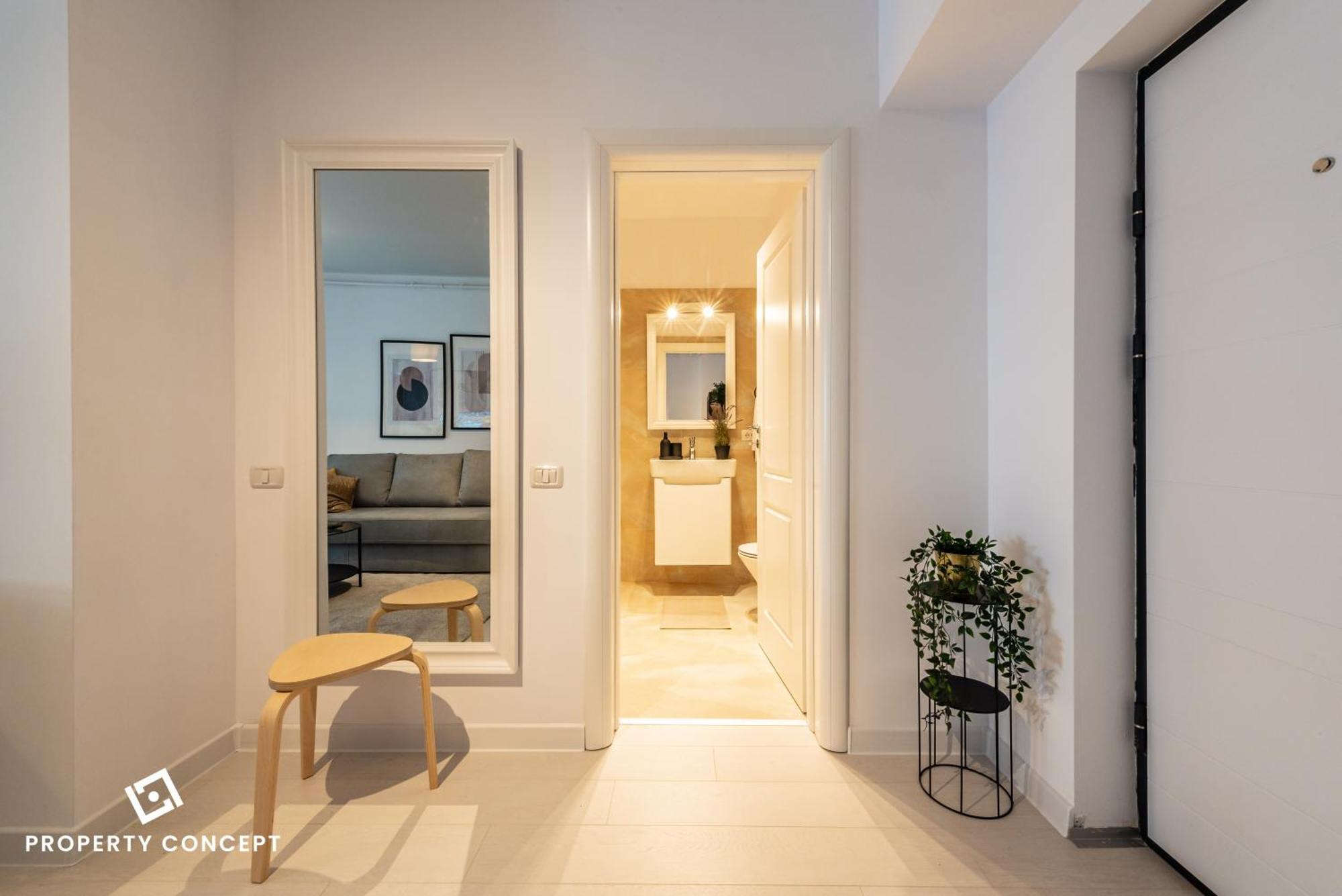 Address 112b4 Apartamento Bucarest