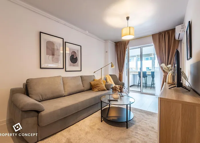 Central Address Apartment 112B4