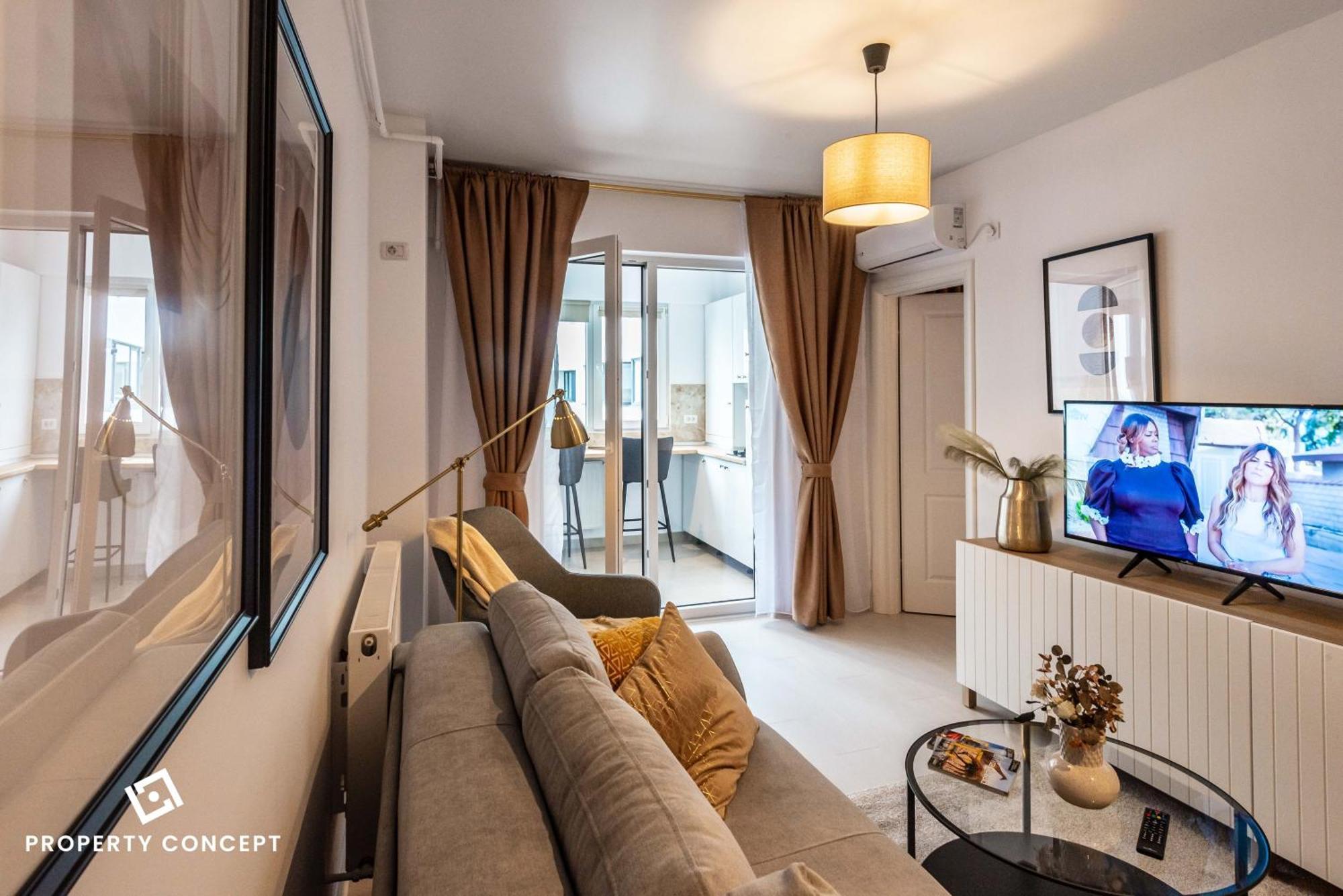 Address 112b4 Apartment Bucharest